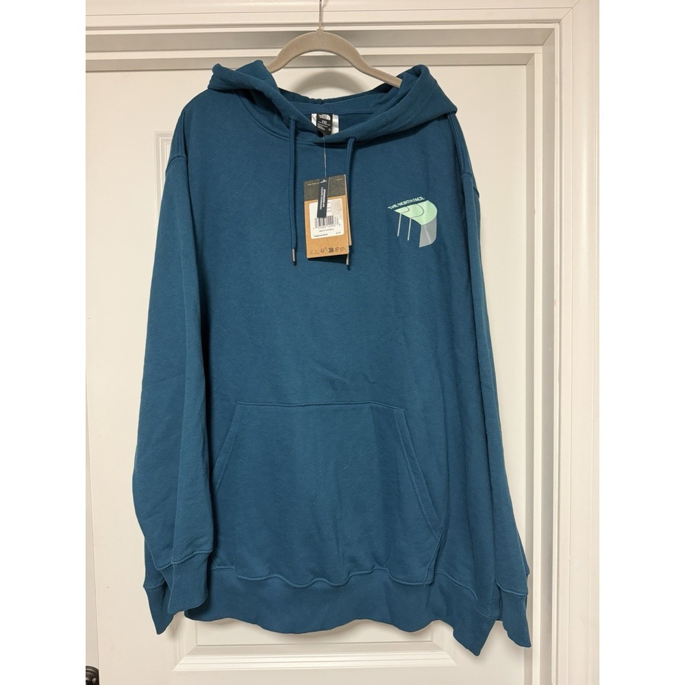 The North Face Brand Proud Hoodie